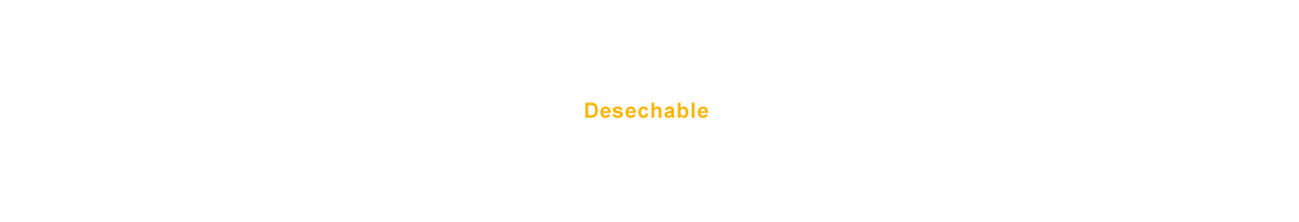 Desechable