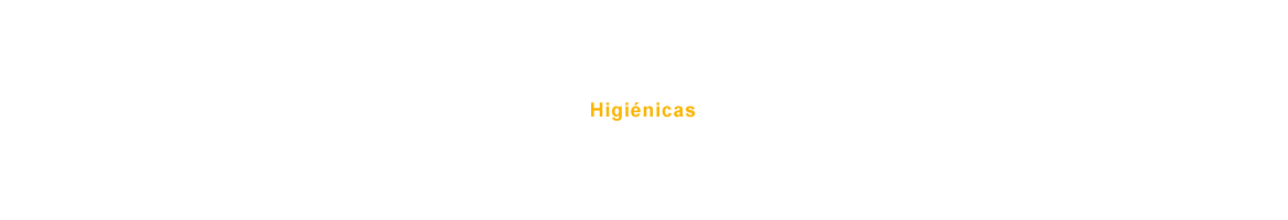 Higiénicas - Quirúrgicas
